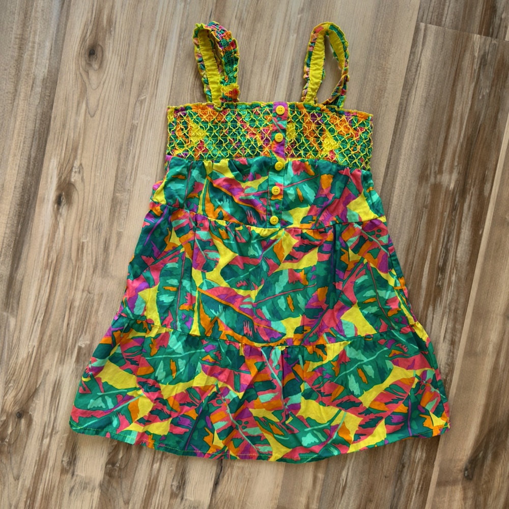Cat & Jack Girls Dress Size 4-5T